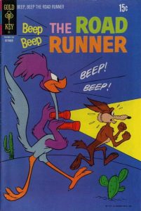 Beep Beep the Road Runner #26 (1971)