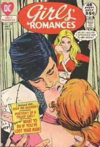 Girls' Romances #160 (1971)