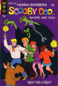 Scooby-Doo #8 (1971)
