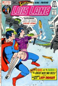 Superman's Girl Friend, Lois Lane #117 (1971)
