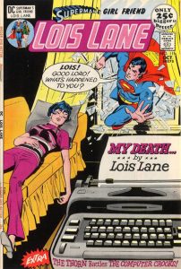 Superman's Girl Friend, Lois Lane #115 (1971)