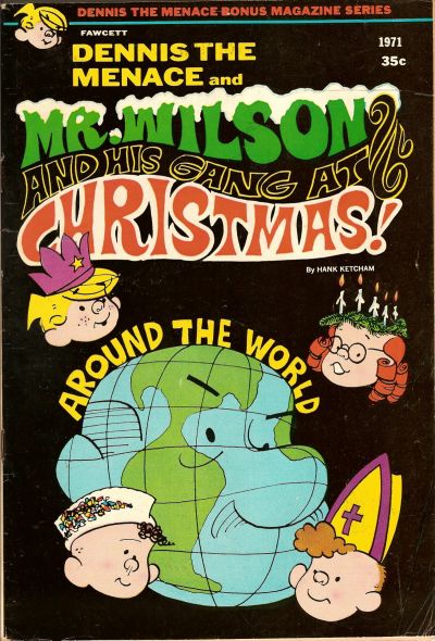 Dennis the Menace Bonus Magazine Series #98 (1971)