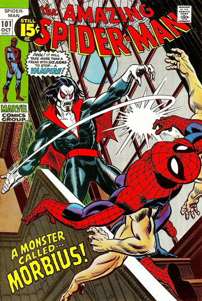 Amazing Spider-Man #101 (1971)