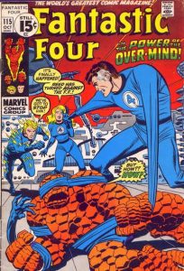 Fantastic Four #115 (1971)