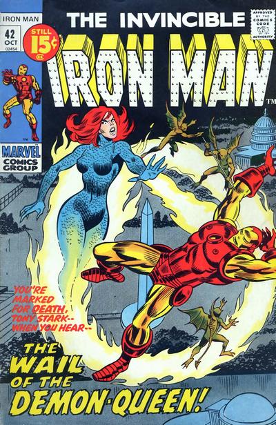 Iron Man #42 (1971)