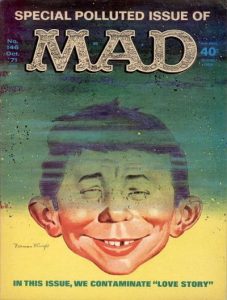 MAD #146 (1971)