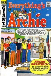 Everything's Archie #16 (1971)