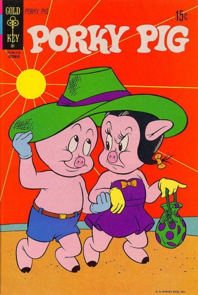 Porky Pig #38 (1971)