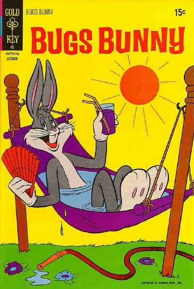 Bugs Bunny #138 (1971)