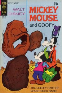 Mickey Mouse #132 (1971)