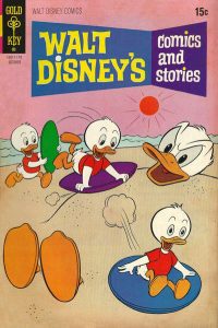 Walt Disney's Comics and Stories #373 (1971)
