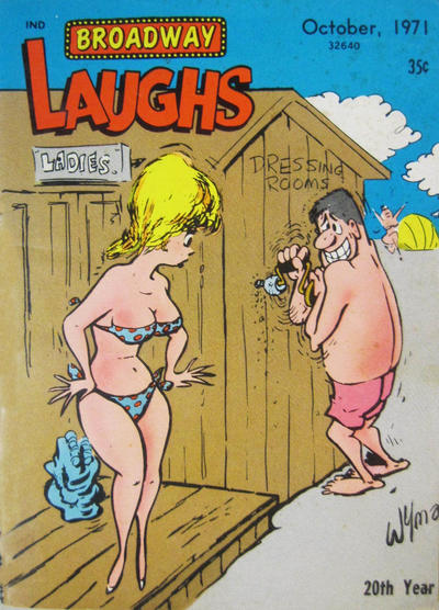 Broadway Laughs #2 (1971)