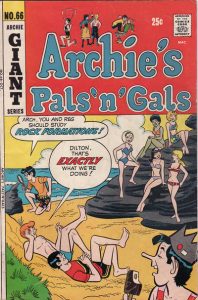 Archie's Pals 'n' Gals #66 (1971)