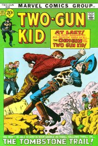 Two Gun Kid #101 (1971)