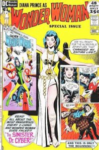 Wonder Woman #197 (1971)