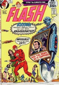 The Flash #210 (1971)