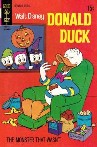 Donald Duck #140 (1971)