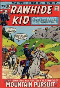 The Rawhide Kid #93 (1971)