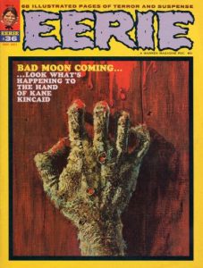 Eerie #36 (1971)