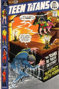 Teen Titans #36 (1971)