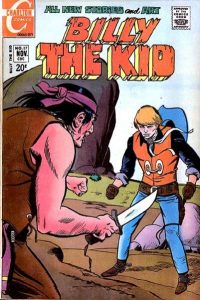 Billy the Kid #87 (1971)