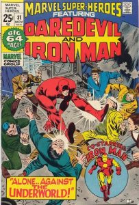 Marvel Super-Heroes #31 (1971)