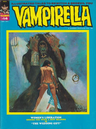 Vampirella #14 (1971)