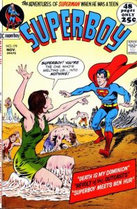 Superboy #179 (1971)