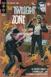 The Twilight Zone #40 (1971)
