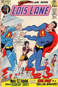 Superman's Girl Friend, Lois Lane #116 (1971)