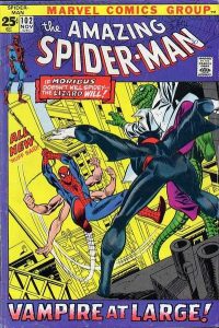 Amazing Spider-Man #102 (1971)
