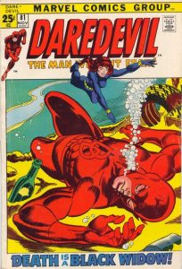 Daredevil #81 (1971)