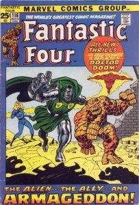 Fantastic Four #116 (1971)