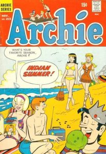 Archie #213 (1971)