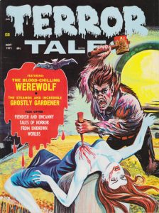 Terror Tales #6 (1971)
