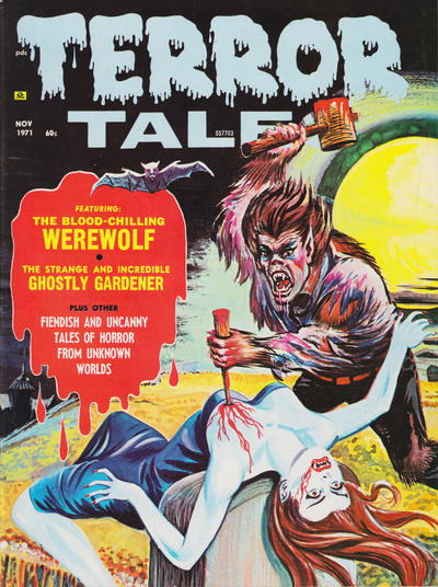 Terror Tales #6 (1971)