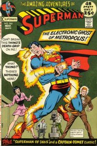 Superman #244 (1971)