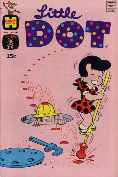 Little Dot #141 (1971)