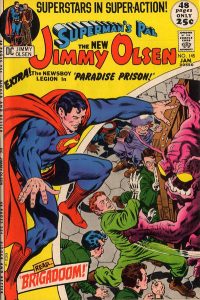 Superman's Pal, Jimmy Olsen #145 (1971)