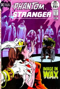 The Phantom Stranger #16 (1971)