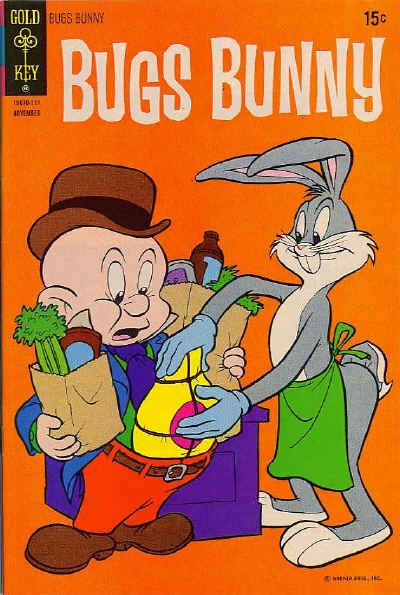 Bugs Bunny #139 (1971)