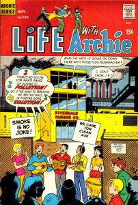 Life with Archie #115 (1971)