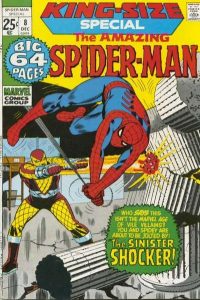 Amazing Spider-Man Annual #8 (1971)