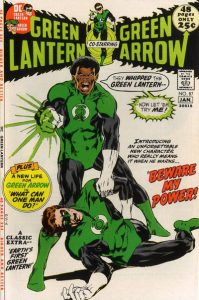 Green Lantern #87 (1971)