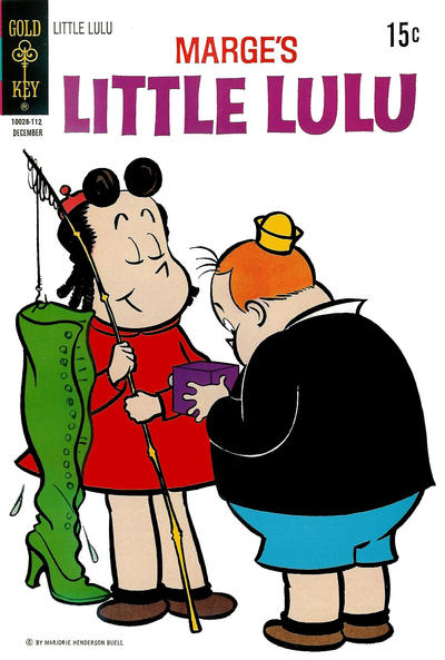Marge's Little Lulu #202 (1971)