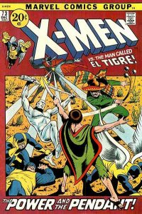 X-Men #73 (1971)