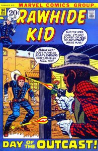 The Rawhide Kid #94 (1971)