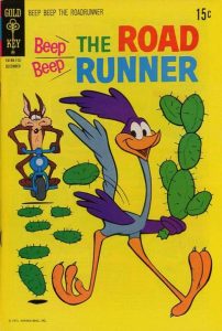 Beep Beep the Road Runner #27 (1971)