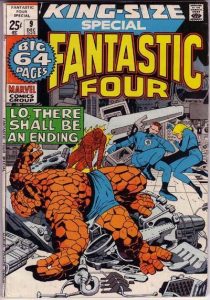 Fantastic Four Annual #9 (1971)