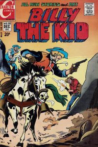 Billy the Kid #88 (1971)